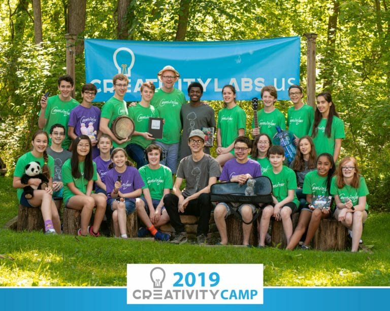 Creativity Camp 2019