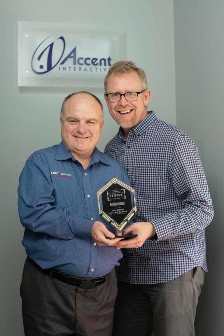 CMIT Solutions Marketing Excellence Award