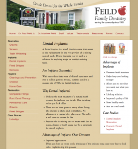 Feild Family Dentistry
