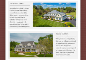 Jarrettsville Builders custom homes