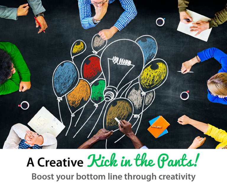 Creativity Workshop on December 8th
