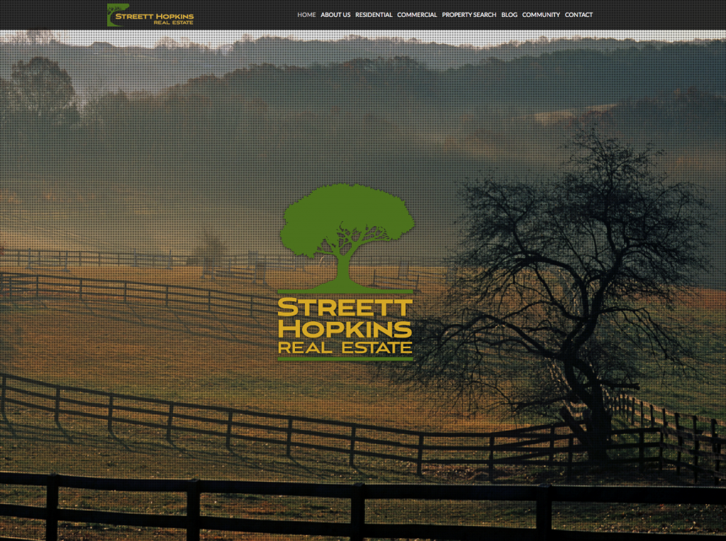 Streett Hopkins homepage