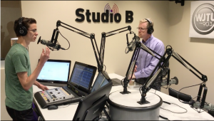 WJTL Radio Interview 2017-05