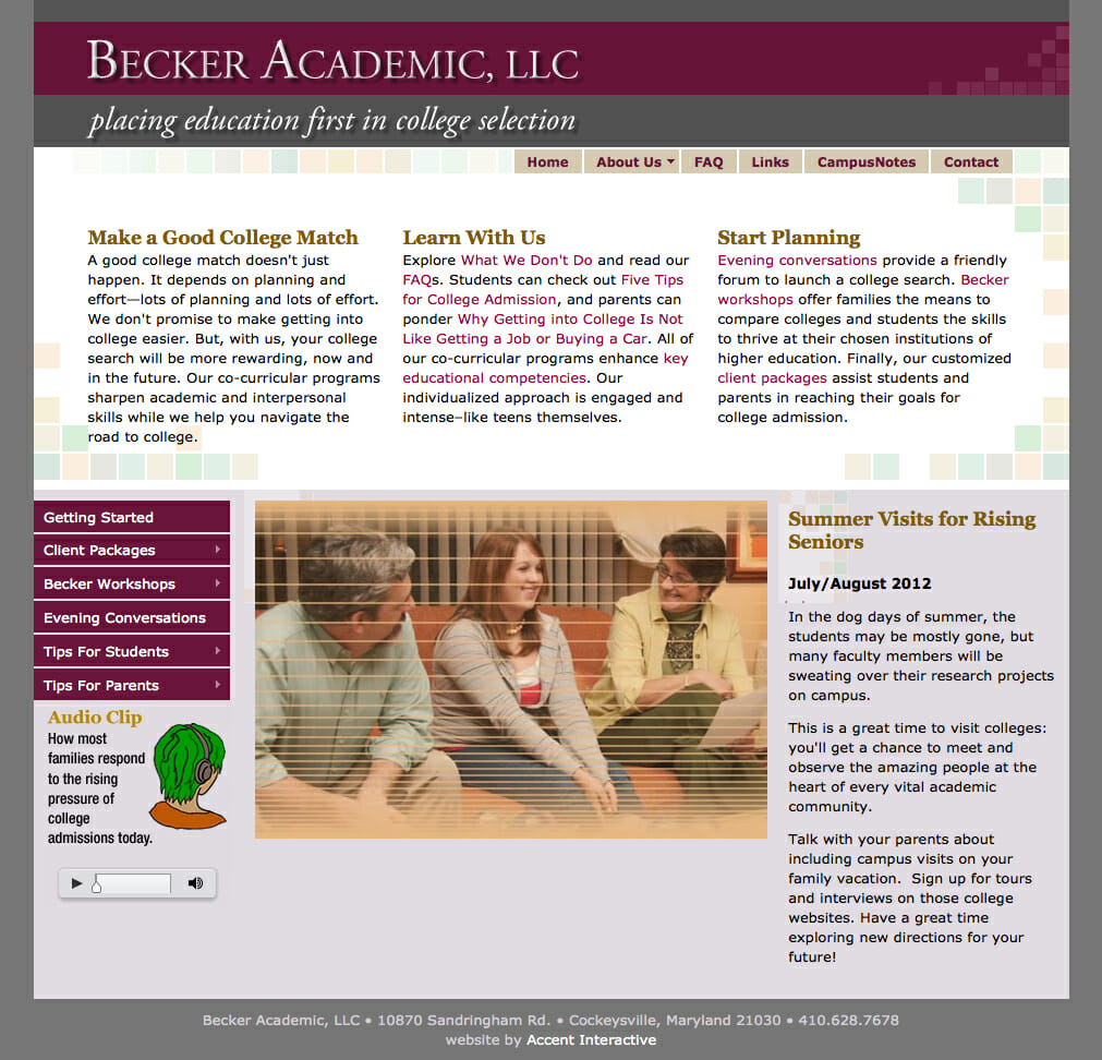 Becker Academic