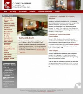 Constantine Commercial Construction