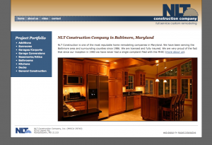 NLT Construction
