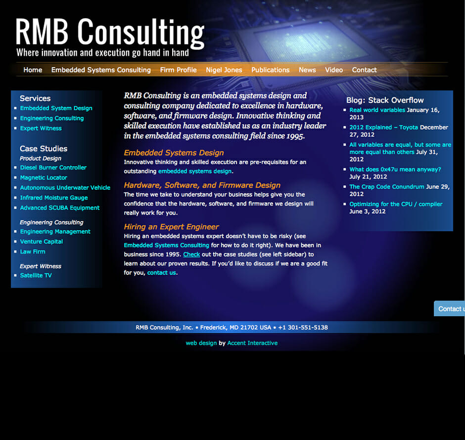 RMB Consulting
