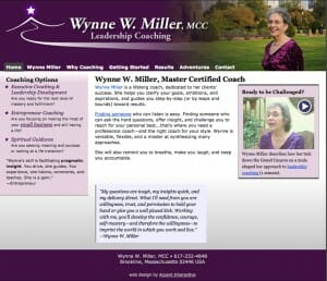 Wynne Miller